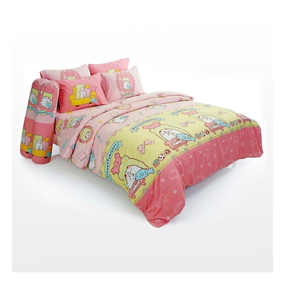 ผ้านวม FOUNTAIN MARUMOFUBIYORI 60x80 นิ้ว FTC104