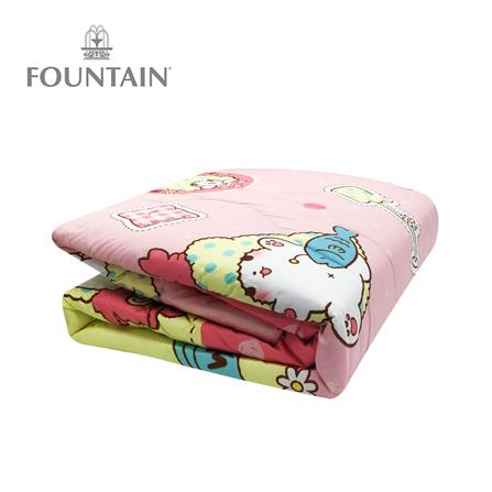 ผ้านวม FOUNTAIN MARUMOFUBIYORI 60x80 นิ้ว FTC104_0