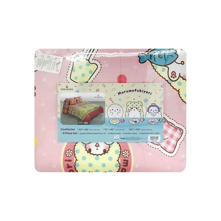 ผ้านวม FOUNTAIN MARUMOFUBIYORI 60x80 นิ้ว FTC104_2