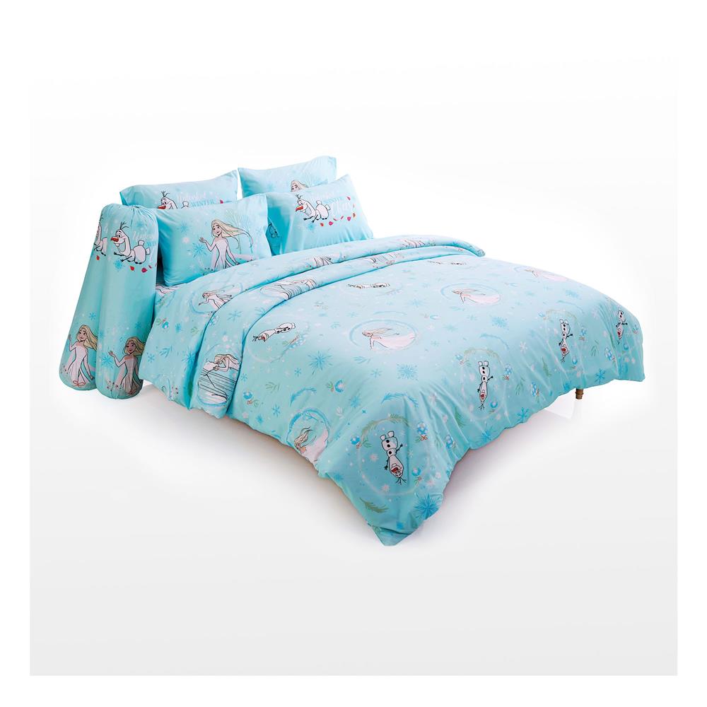 ผ้านวม FOUNTAIN FROZEN 60x80 นิ้ว FTC102