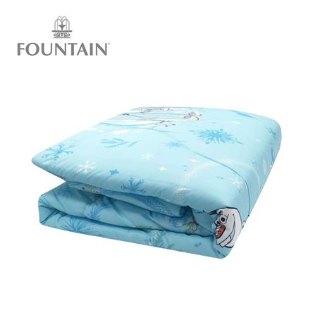 ผ้านวม FOUNTAIN FROZEN 60x80 นิ้ว FTC102_0
