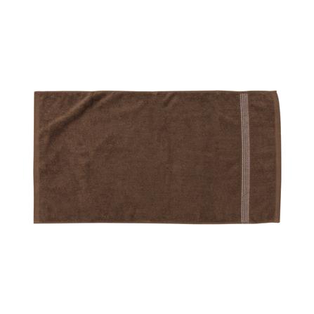 ผ้าขนหนู ME LIVING LUCIA 16X32 นิ้ว สี BROWN_1