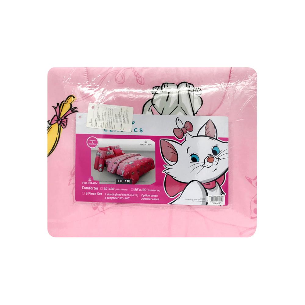 ผ้านวม FOUNTAIN MARIE 60x80 นิ้ว FTC118