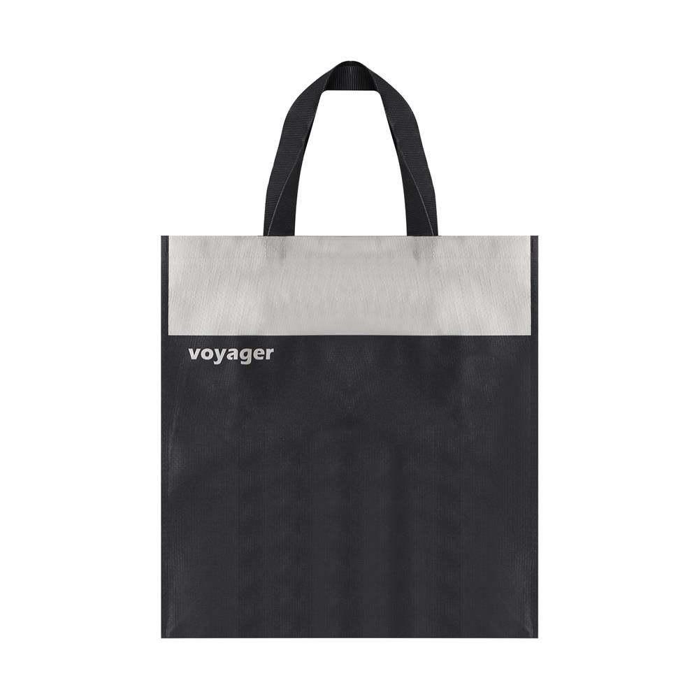 กระเป๋าอเนกประสงค์ PLIM VOYAGER ไซซ์ M สีเทาเข้ม_1