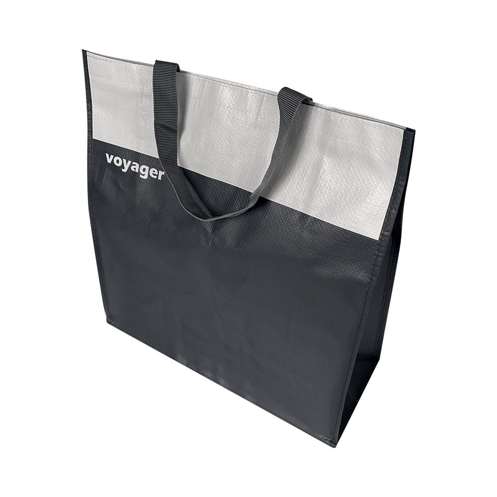 กระเป๋าอเนกประสงค์ PLIM VOYAGER ไซซ์ M สีเทาเข้ม