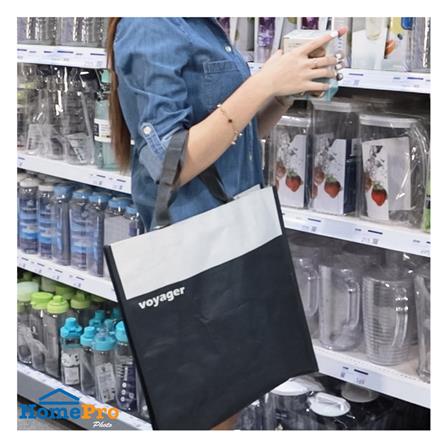 กระเป๋าอเนกประสงค์ PLIM VOYAGER ไซซ์ M สีเทาเข้ม_4