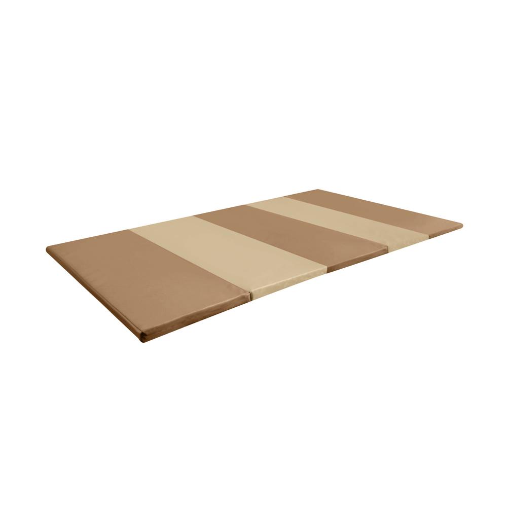 ที่นอนปิกนิก ME LIVING PIXAR 90X180 ซม. สี BROWN-BEIGE_0