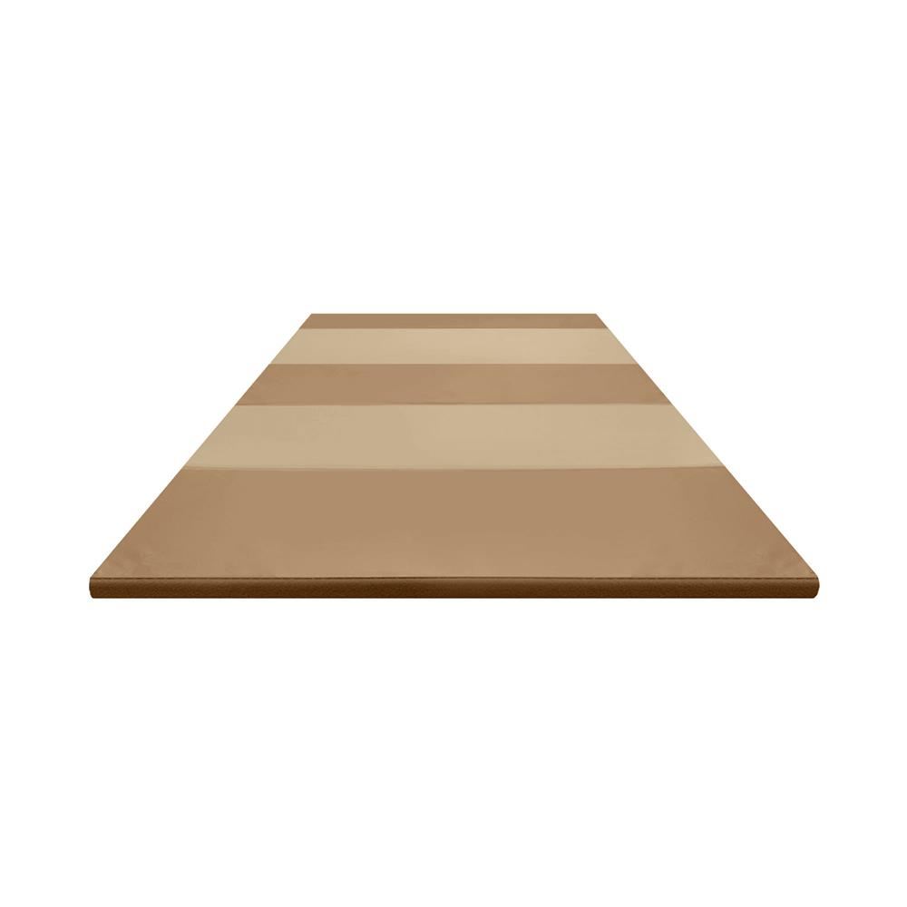 ที่นอนปิกนิก ME LIVING PIXAR 90X180 ซม. สี BROWN-BEIGE