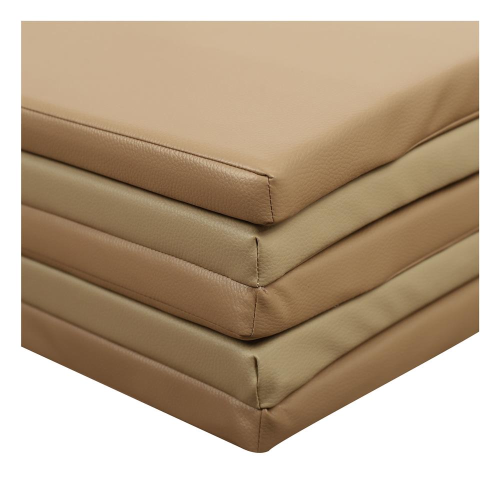 ที่นอนปิกนิก ME LIVING PIXAR 90X180 ซม. สี BROWN-BEIGE