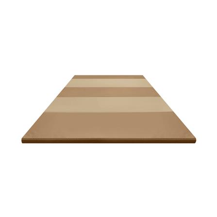 ที่นอนปิกนิก ME LIVING PIXAR 90X180 ซม. สี BROWN-BEIGE_2