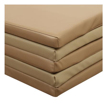 ที่นอนปิกนิก ME LIVING PIXAR 90X180 ซม. สี BROWN-BEIGE_5