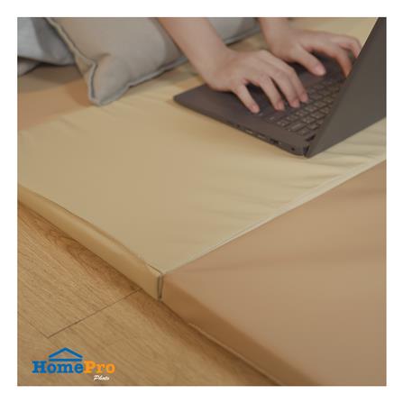 ที่นอนปิกนิก ME LIVING PIXAR 90X180 ซม. สี BROWN-BEIGE_9