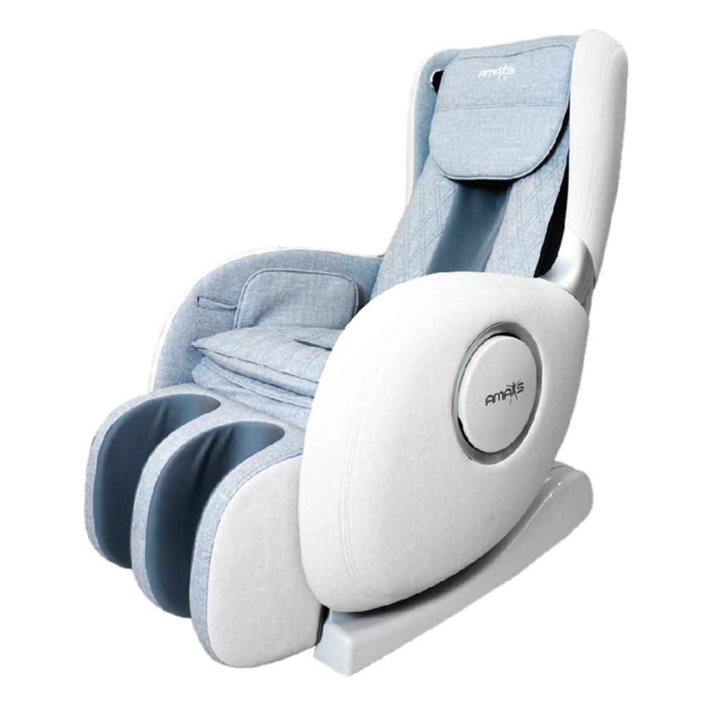 เก้าอี้นวดไฟฟ้า AMAXS SMART EZY133 สีเทา