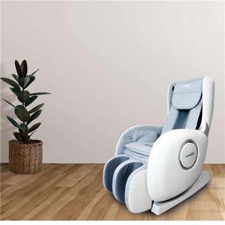 เก้าอี้นวดไฟฟ้า AMAXS SMART EZY133 สีเทา_3