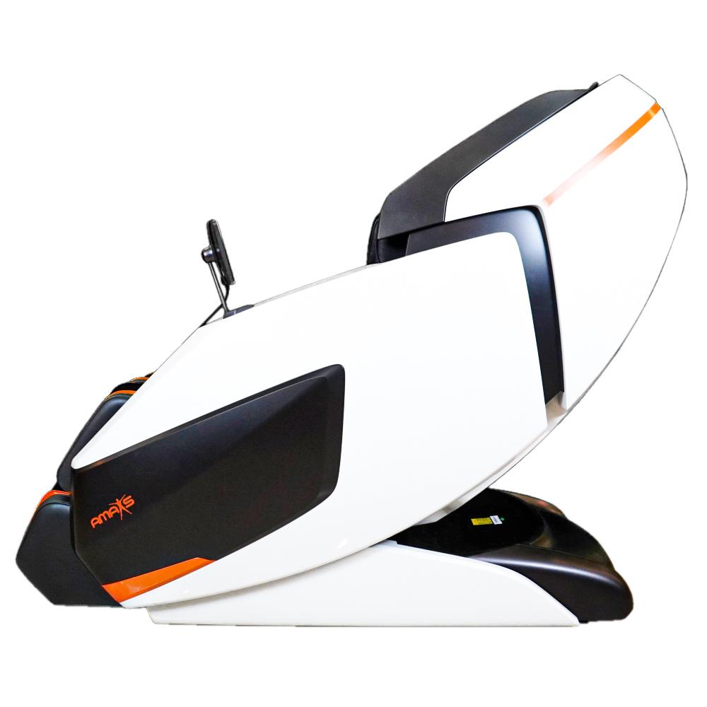 เก้าอี้นวดไฟฟ้า AMAXS SPIDER 9911 สีดำ/ส้ม