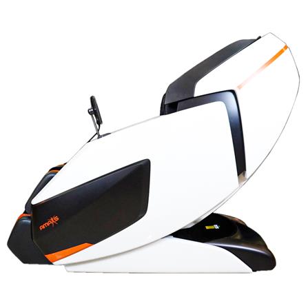 เก้าอี้นวดไฟฟ้า AMAXS SPIDER 9911 สีดำ/ส้ม_2