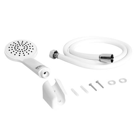 ชุดฝักบัวสายอ่อน 1 ระดับ WSP WSP-144W_2