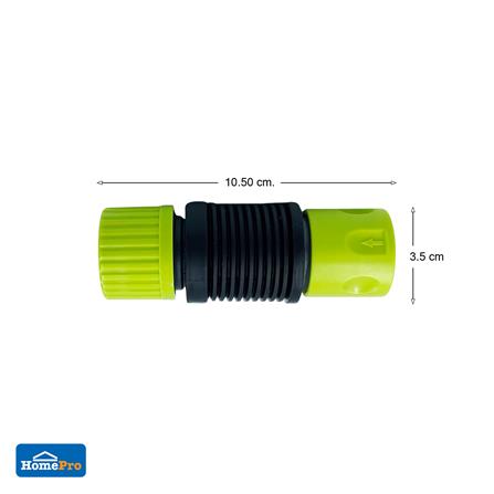 ข้อต่อสายยาง SPRING 1/2 นิ้ว x 5/8 นิ้ว_4