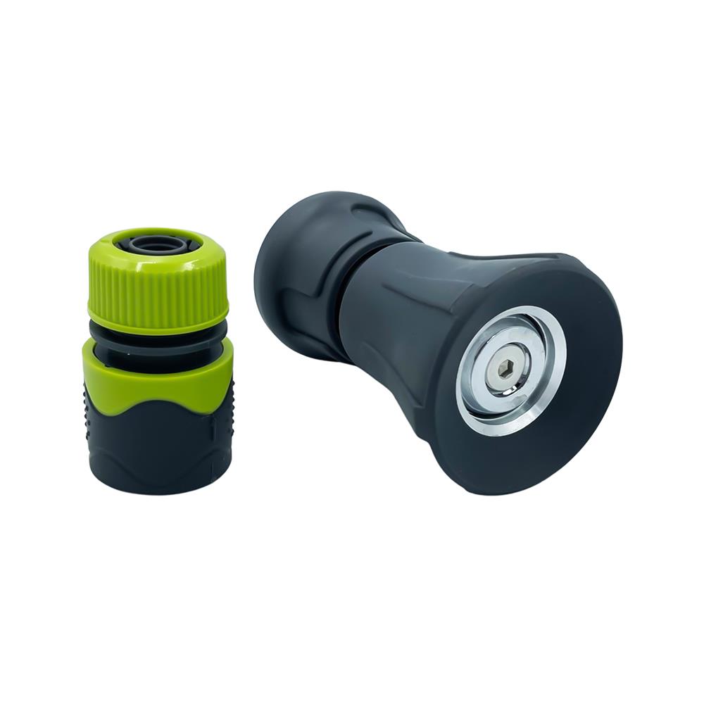 ปืนฉีดน้ำพร้อมข้อต่อ SPRING PL-FM-12