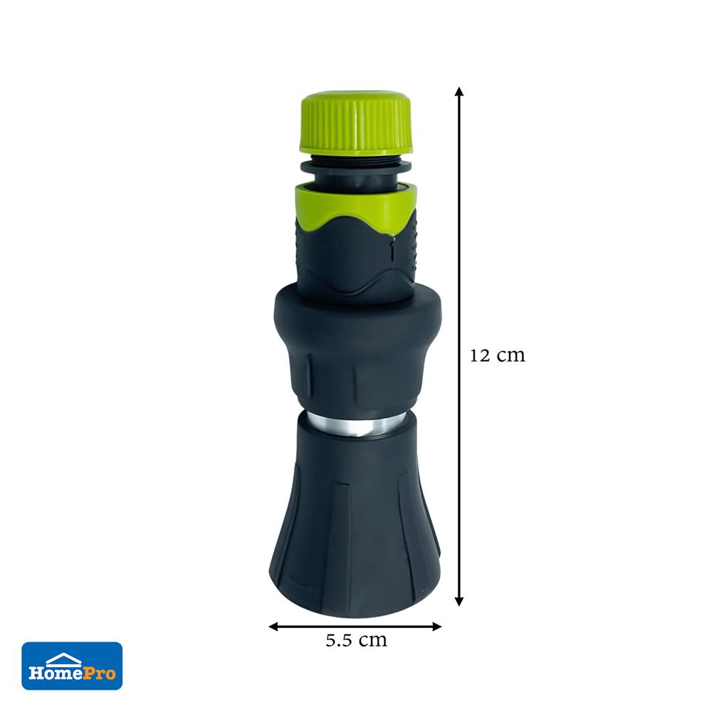 ปืนฉีดน้ำพร้อมข้อต่อ SPRING PL-FM-12
