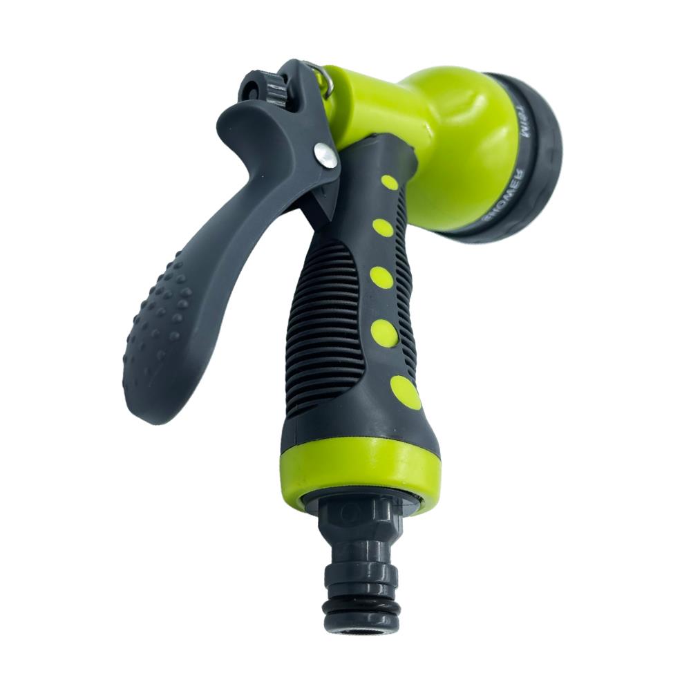 ปืนฉีดน้ำปรับได้ 7 รูปแบบ SPRING PL-PRE7