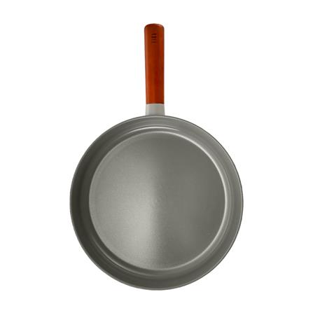 กระทะตื้น 28 ซม. NEOFLAM FIKA RESERVE FULL INDUCTION MIDNIGHT GREEN_1