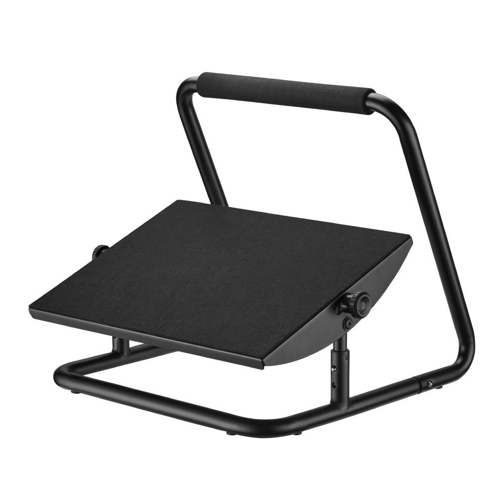 ที่พักเท้าเพื่อสุขภาพ ERGOTREND FOOTREST 08 สีดำ