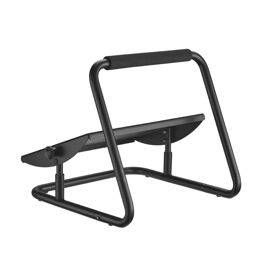 ที่พักเท้าเพื่อสุขภาพ ERGOTREND FOOTREST 08 สีดำ