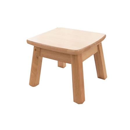 เก้าอี้สตูล BAAN FURNITURE MINI SVEN สีไม้ธรรมชาติ