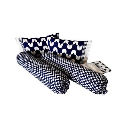 ชุดผ้าปูที่นอน 5 ฟุต 5 ชิ้น STEVENS SOFTEX AM32_1