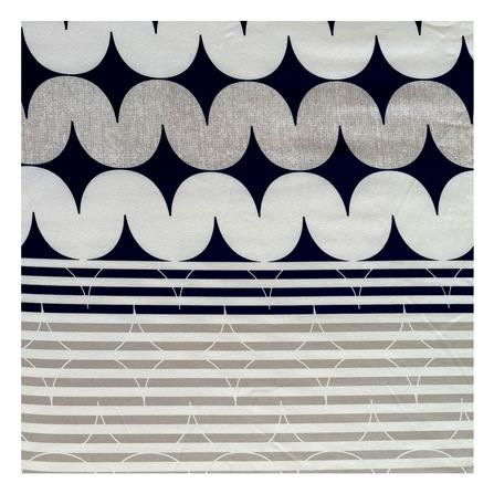 ชุดผ้าปูที่นอน 5 ฟุต 5 ชิ้น STEVENS SOFTEX AM32_3