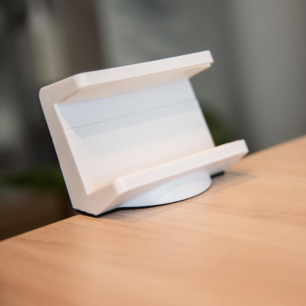 ที่หนีบปลั๊กไฟ ERGOTREND สีขาว