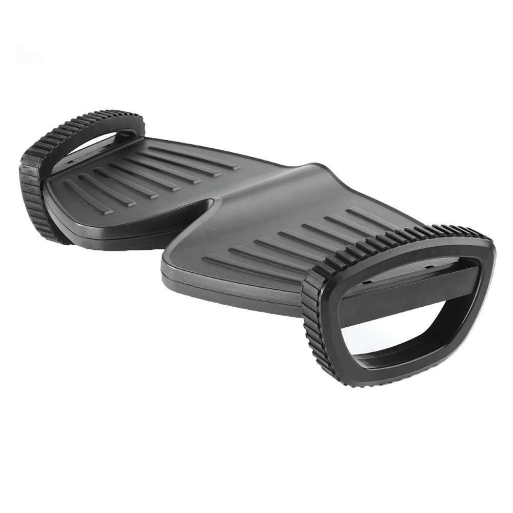 ที่พักเท้า ERGOTREND FOOTREST-06 สีดำ
