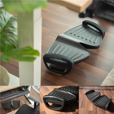 ที่พักเท้า ERGOTREND FOOTREST-06 สีดำ_3