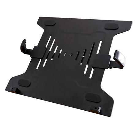 ที่วางโน้ตบุ๊ก ERGOTREND ROBOT LAPTOP HOLDER สีดำ