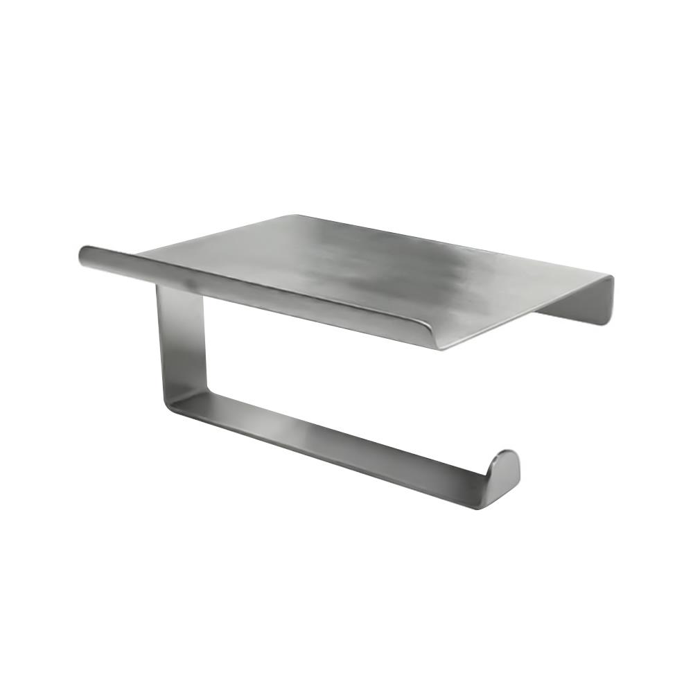 ที่ใส่กระดาษชำระ LUZERN AS-5011S สีเงิน