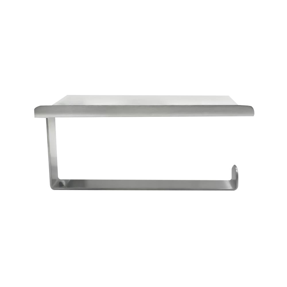 ที่ใส่กระดาษชำระ LUZERN AS-5011S สีเงิน