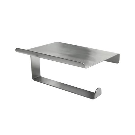 ที่ใส่กระดาษชำระ LUZERN AS-5011S สีเงิน