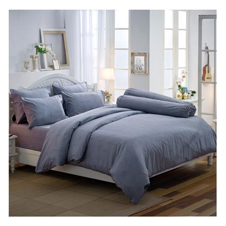 ชุดผ้าปูที่นอน 6 ฟุต 5 ชิ้น JESSICA TENCEL 20164-T852