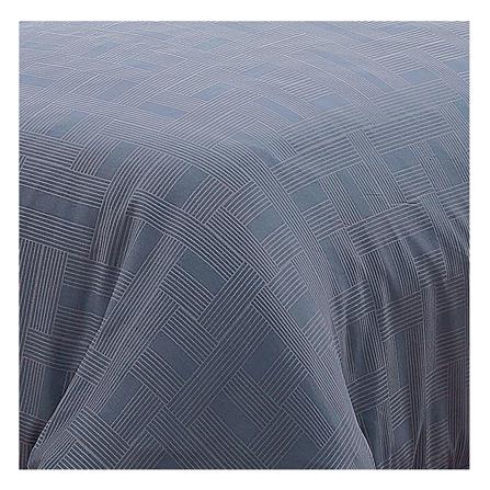 ชุดผ้าปูที่นอน 6 ฟุต 5 ชิ้น JESSICA TENCEL 20164-T852_1