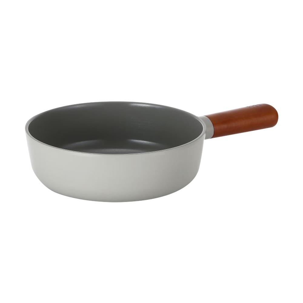 กระทะลึก 18 ซม. NEOFLAM FIKA RESERVE FULL INDUCTION MIDNIGHT GREEN