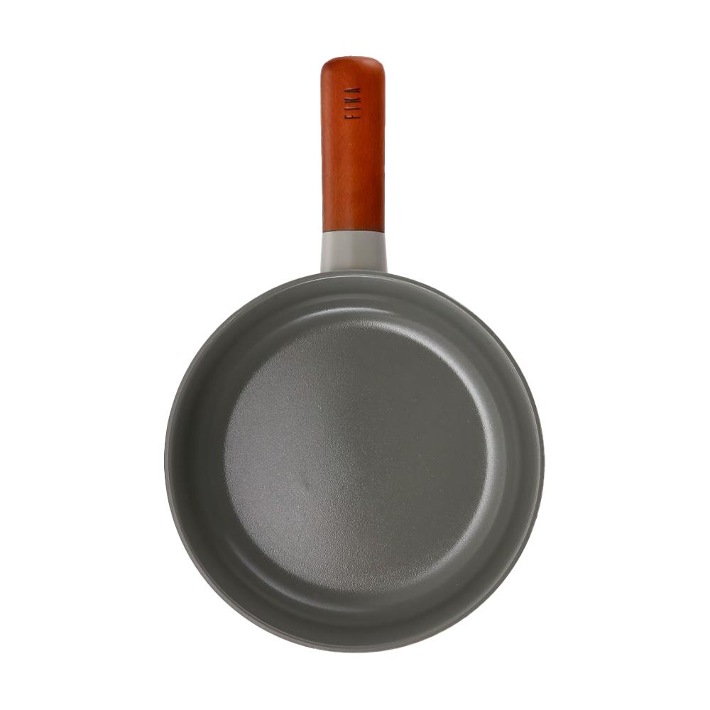 กระทะลึก 18 ซม. NEOFLAM FIKA RESERVE FULL INDUCTION MIDNIGHT GREEN