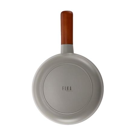 กระทะลึก 18 ซม. NEOFLAM FIKA RESERVE FULL INDUCTION MIDNIGHT GREEN_2