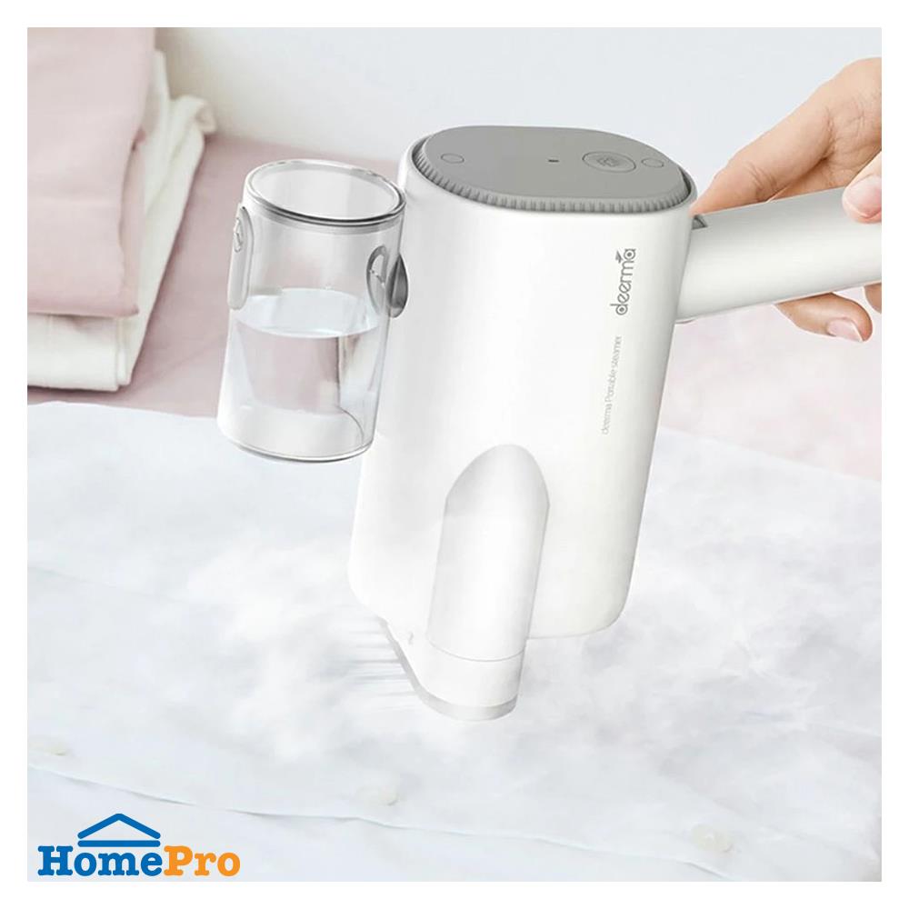 เตารีดไอน้ำพกพา DEERMA HS007