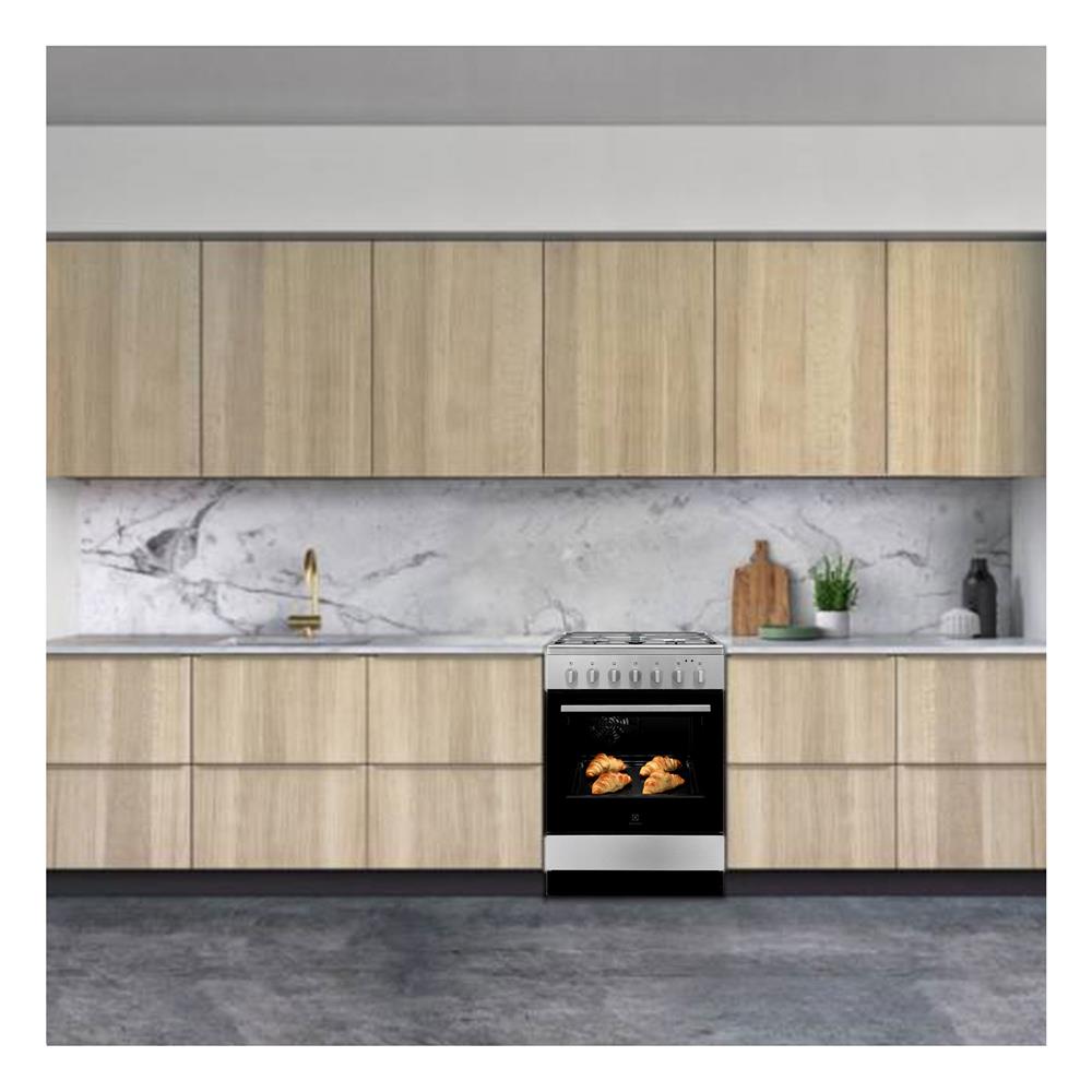 เตาปรุงอาหารผสม ELECTROLUX LKM620000X