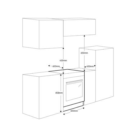เตาปรุงอาหารผสม ELECTROLUX LKM620000X_4