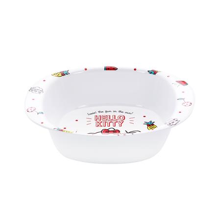 ชามเมลามีน 2 หู 6