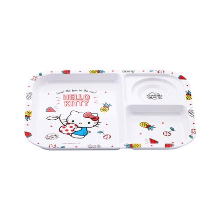 ถาดหลุมเมลามีน 10.5