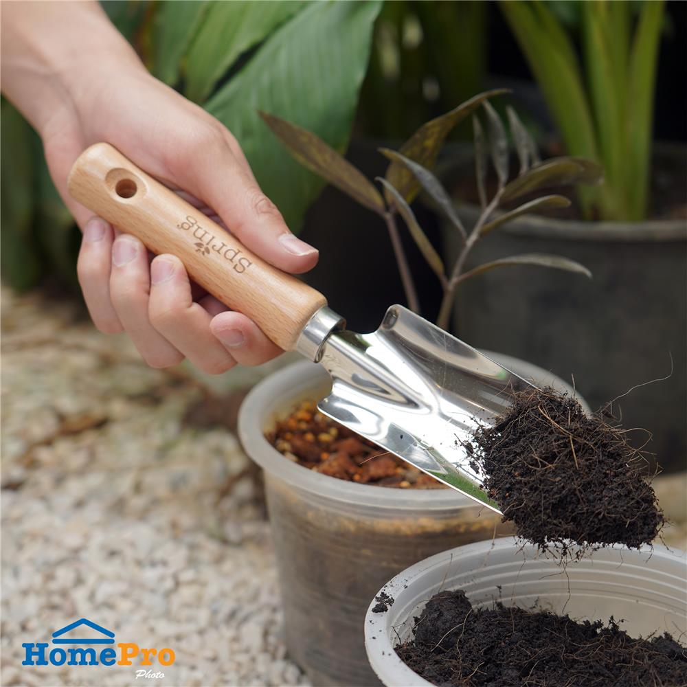 ช้อนพรวนดิน SPRING HT03116