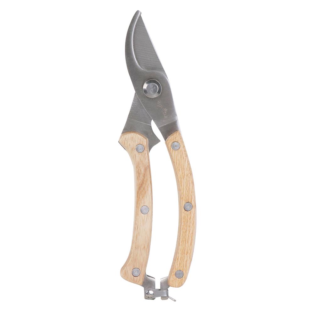 กรรไกรตัดกิ่งปากโค้ง SPRING WP02010